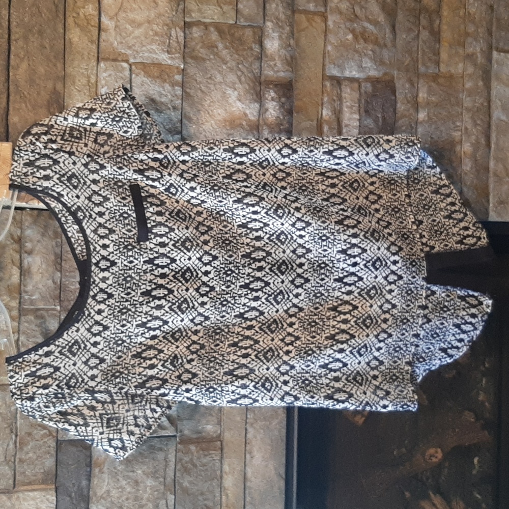 Hi/Lo Blouse by AGB